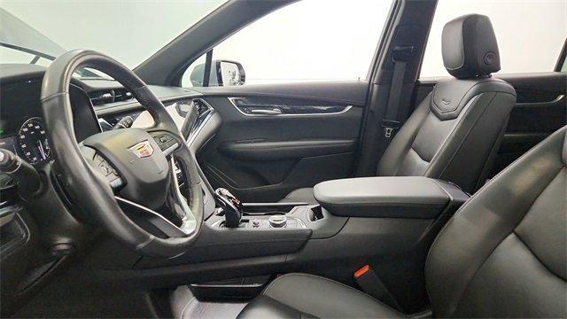 used 2022 Cadillac XT6 car, priced at $37,495