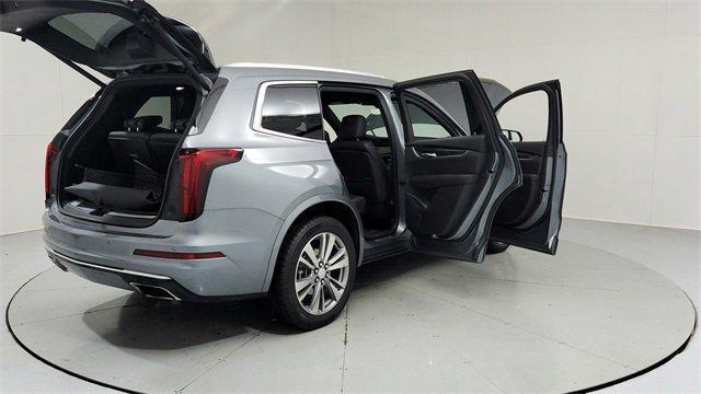 used 2022 Cadillac XT6 car, priced at $37,495