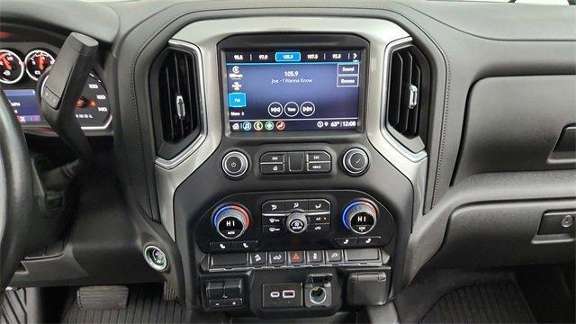 used 2022 Chevrolet Silverado 1500 Limited car, priced at $40,495