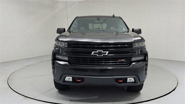 used 2022 Chevrolet Silverado 1500 Limited car, priced at $40,495