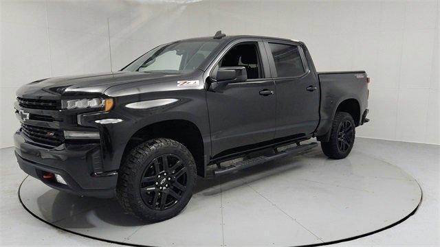 used 2022 Chevrolet Silverado 1500 Limited car, priced at $40,495