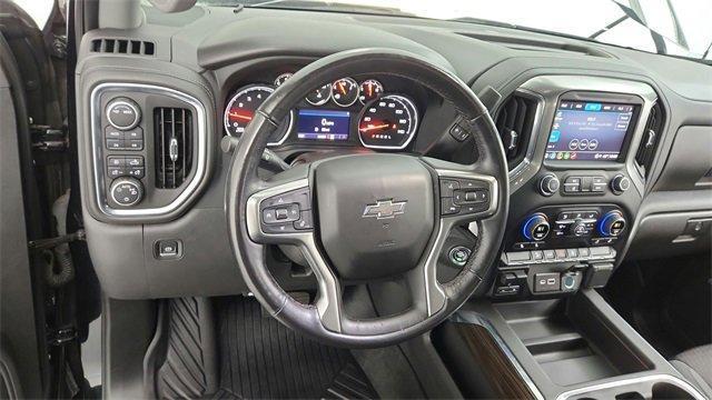 used 2022 Chevrolet Silverado 1500 Limited car, priced at $40,495