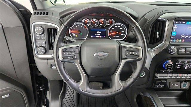 used 2022 Chevrolet Silverado 1500 Limited car, priced at $40,495