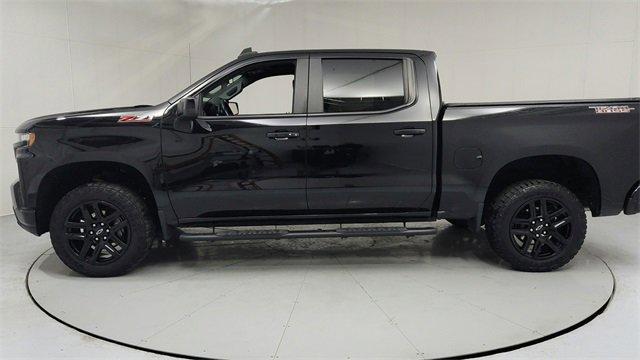 used 2022 Chevrolet Silverado 1500 Limited car, priced at $40,495