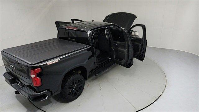 used 2022 Chevrolet Silverado 1500 Limited car, priced at $40,495