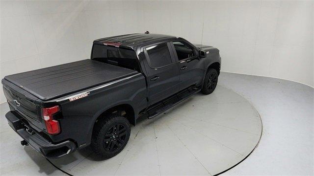 used 2022 Chevrolet Silverado 1500 Limited car, priced at $40,495