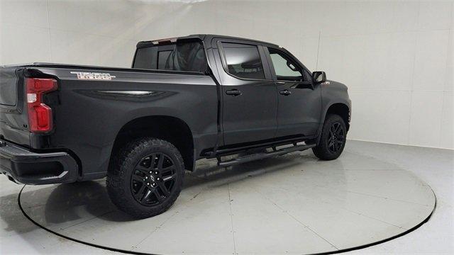 used 2022 Chevrolet Silverado 1500 Limited car, priced at $40,495