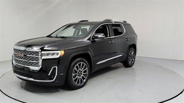 used 2022 GMC Acadia car, priced at $38,995