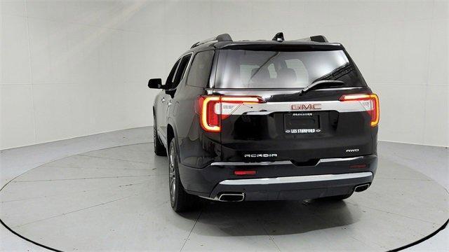 used 2022 GMC Acadia car, priced at $38,995