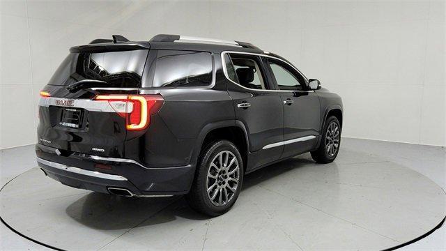 used 2022 GMC Acadia car, priced at $38,995