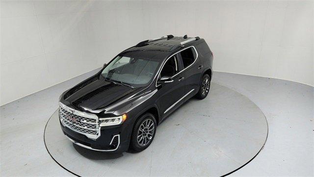 used 2022 GMC Acadia car, priced at $38,995