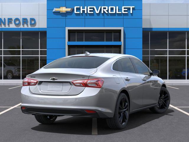 new 2025 Chevrolet Malibu car, priced at $28,500