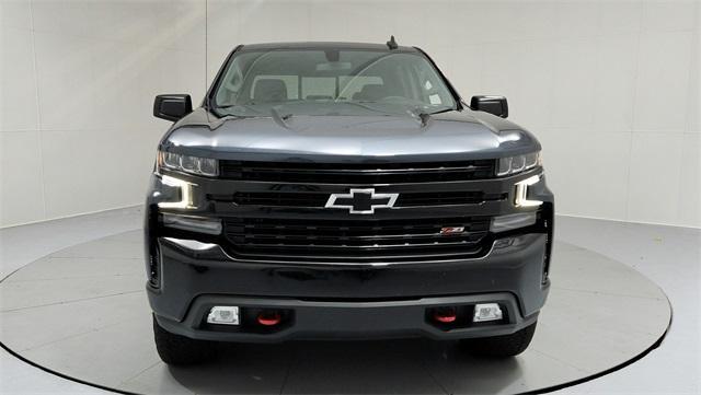 used 2022 Chevrolet Silverado 1500 Limited car, priced at $40,995