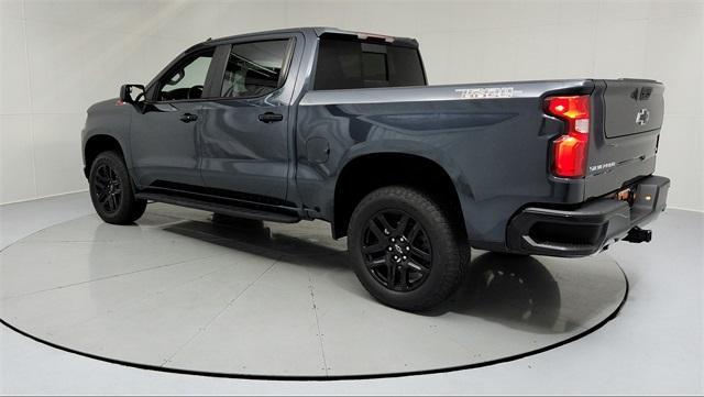 used 2022 Chevrolet Silverado 1500 Limited car, priced at $40,995