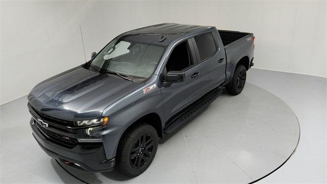 used 2022 Chevrolet Silverado 1500 Limited car, priced at $40,995