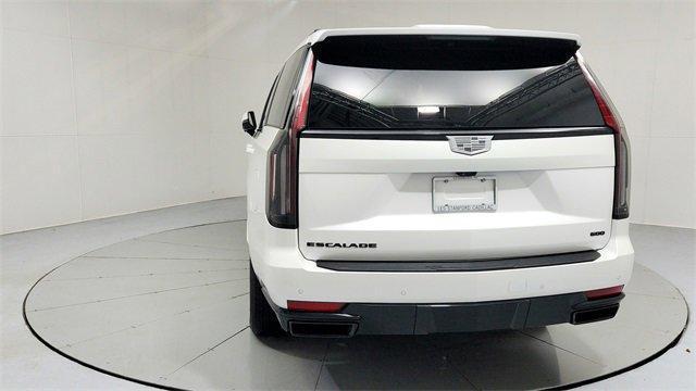 used 2024 Cadillac Escalade ESV car, priced at $99,995