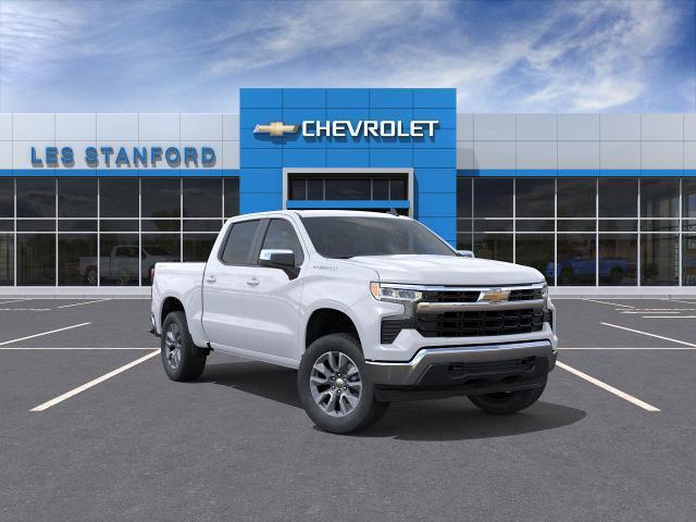 new 2026 Chevrolet Silverado 1500 car, priced at $48,180