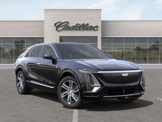 new 2024 Cadillac LYRIQ car, priced at $62,615