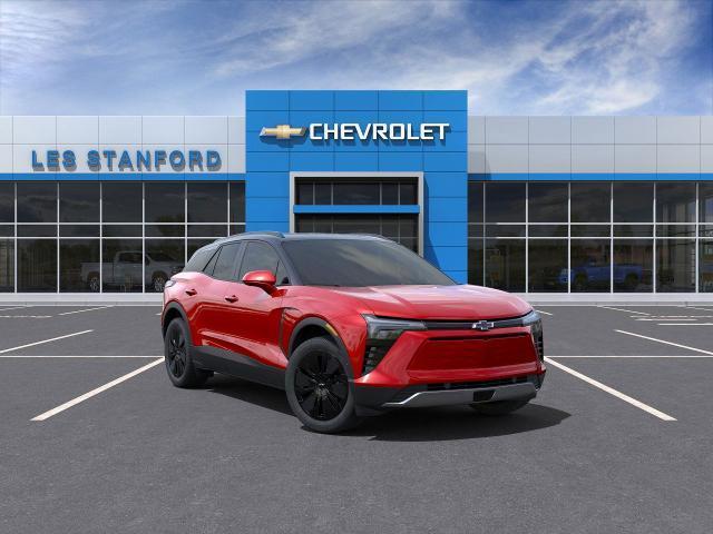 new 2025 Chevrolet Blazer EV car, priced at $55,669