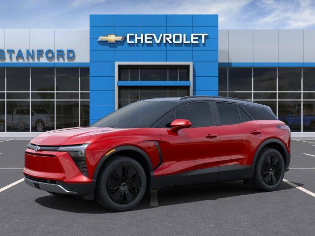 new 2025 Chevrolet Blazer EV car, priced at $55,669