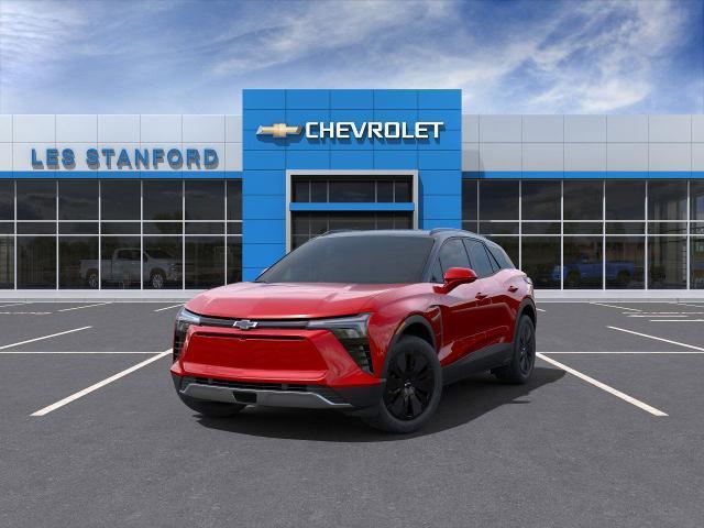 new 2025 Chevrolet Blazer EV car, priced at $55,669