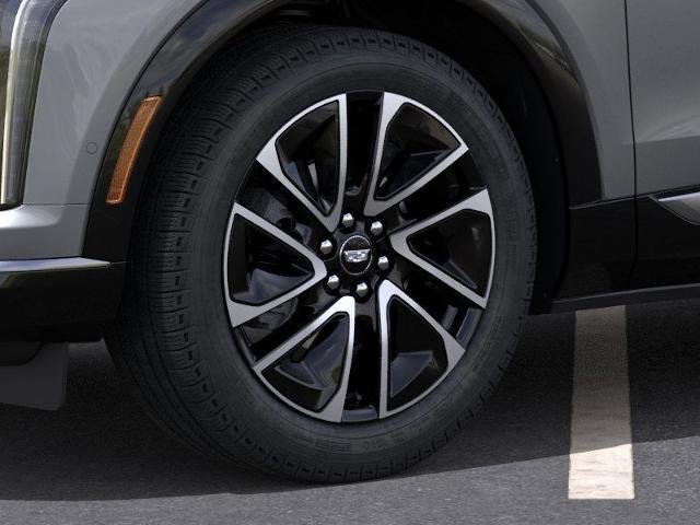 new 2025 Cadillac OPTIQ car, priced at $56,610