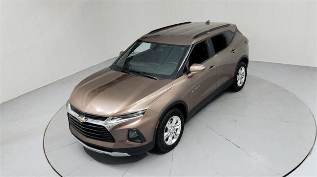 used 2019 Chevrolet Blazer car, priced at $22,295