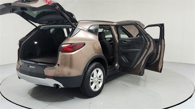 used 2019 Chevrolet Blazer car, priced at $22,295