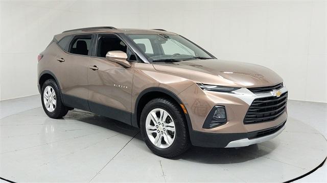 used 2019 Chevrolet Blazer car, priced at $22,295