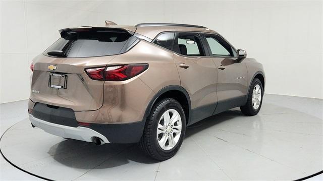 used 2019 Chevrolet Blazer car, priced at $22,295