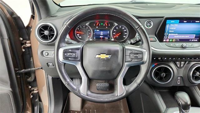 used 2019 Chevrolet Blazer car, priced at $22,295