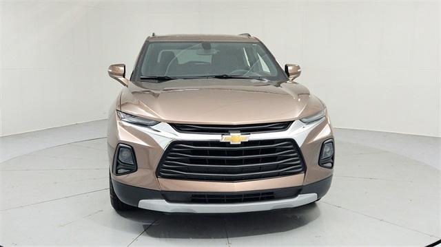used 2019 Chevrolet Blazer car, priced at $22,295