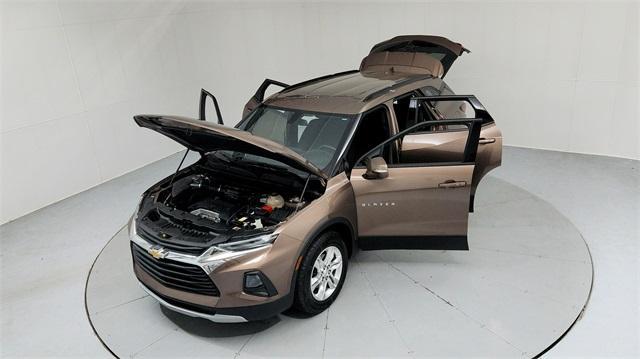 used 2019 Chevrolet Blazer car, priced at $22,295