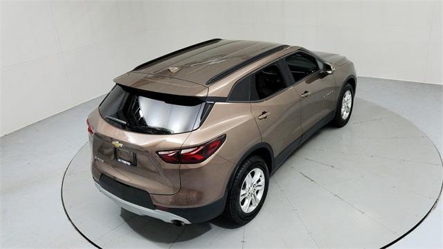 used 2019 Chevrolet Blazer car, priced at $22,295
