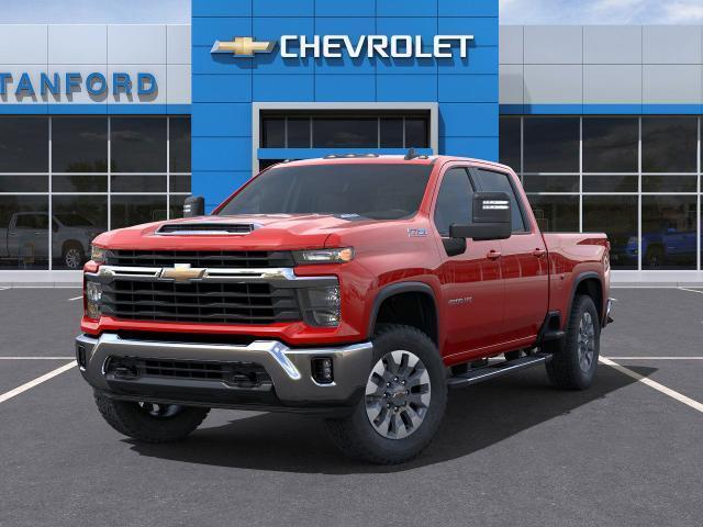 new 2025 Chevrolet Silverado 2500 car, priced at $55,931