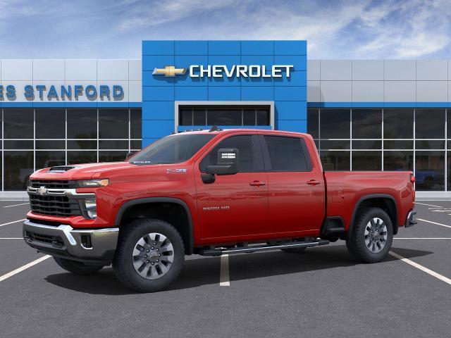 new 2025 Chevrolet Silverado 2500 car, priced at $55,931