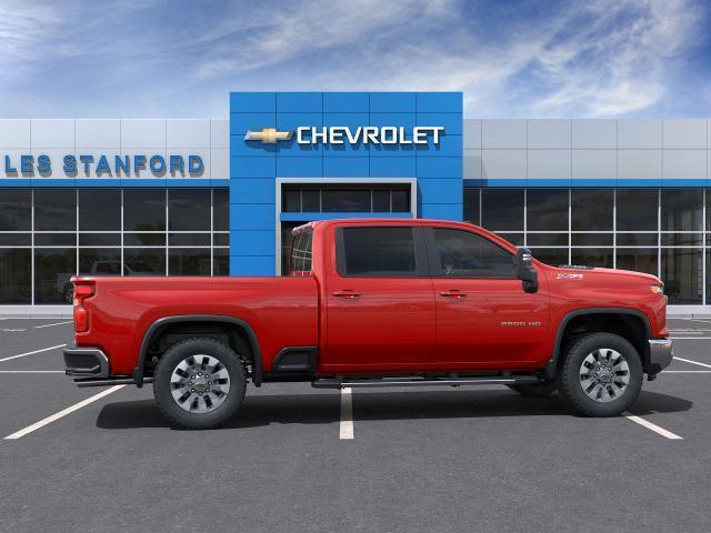 new 2025 Chevrolet Silverado 2500 car, priced at $55,931