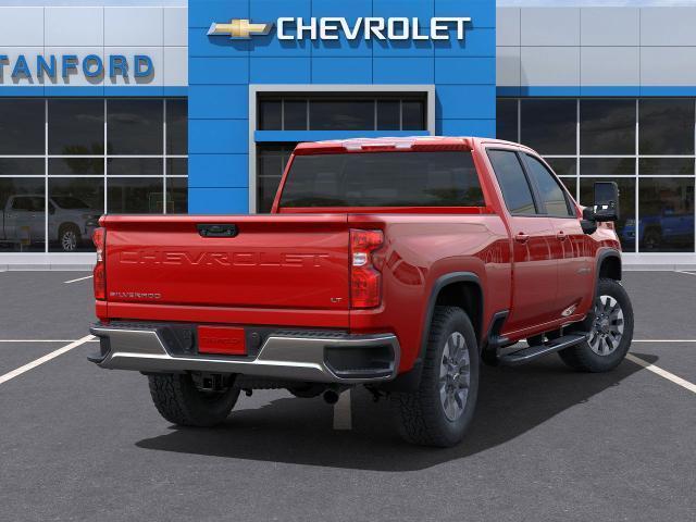 new 2025 Chevrolet Silverado 2500 car, priced at $55,931