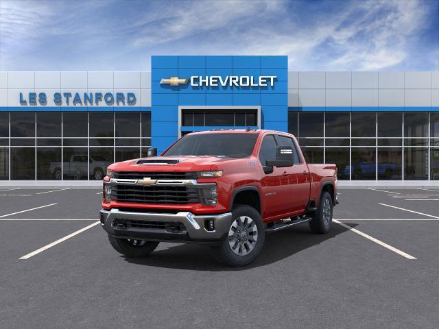 new 2025 Chevrolet Silverado 2500 car, priced at $55,931