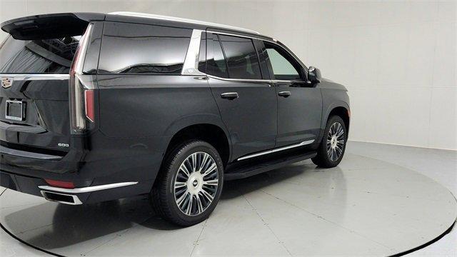 used 2022 Cadillac Escalade car, priced at $59,195