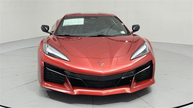 new 2025 Chevrolet Corvette car, priced at $103,488