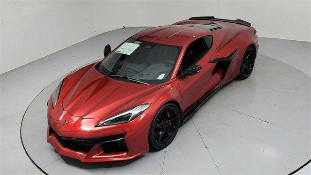 new 2025 Chevrolet Corvette car, priced at $103,488