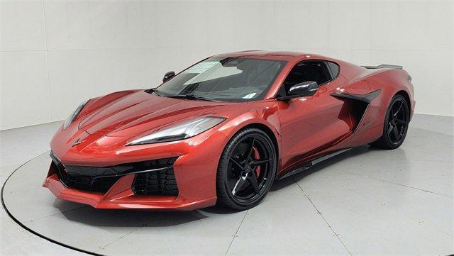 new 2025 Chevrolet Corvette car, priced at $103,488