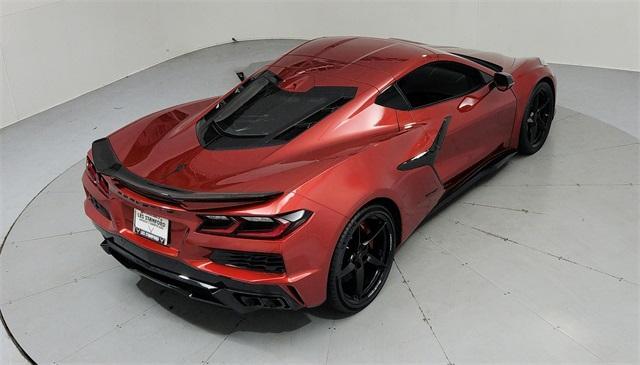 new 2025 Chevrolet Corvette car, priced at $103,488