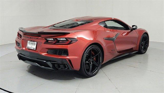 new 2025 Chevrolet Corvette car, priced at $103,488
