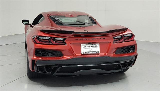 new 2025 Chevrolet Corvette car, priced at $103,488
