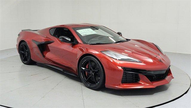 new 2025 Chevrolet Corvette car, priced at $103,488