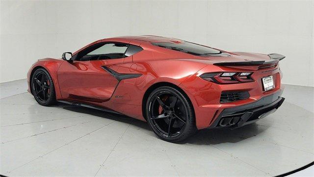 new 2025 Chevrolet Corvette car, priced at $103,488