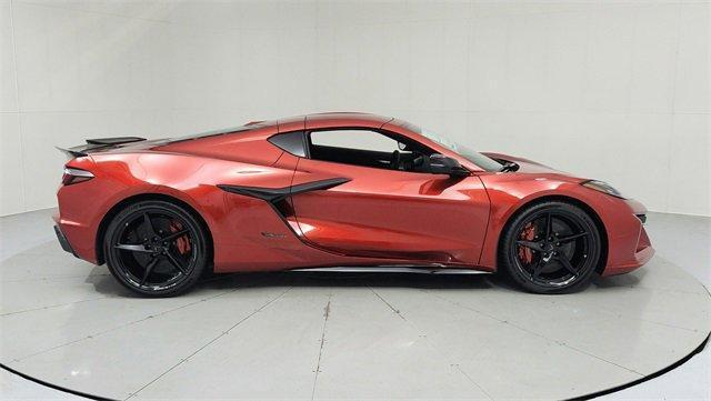 new 2025 Chevrolet Corvette car, priced at $103,488