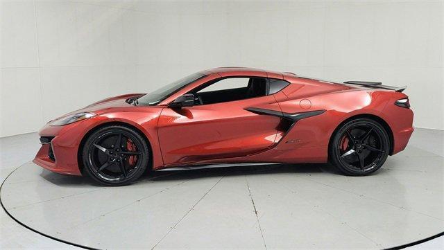 new 2025 Chevrolet Corvette car, priced at $103,488